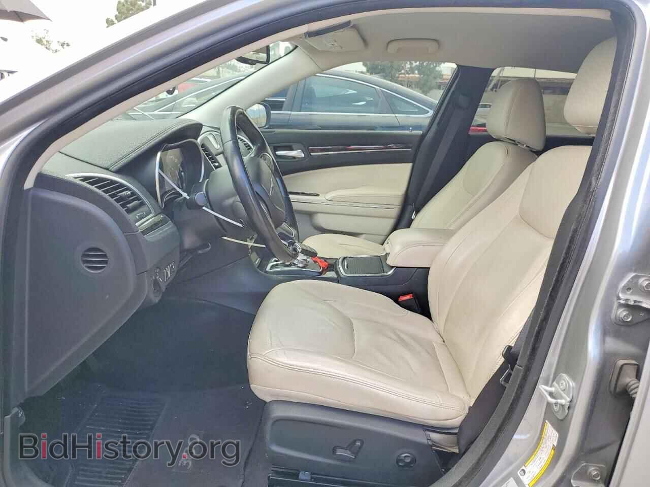 2015 CHRYSLER 300 - VIN: 2C3CCAAG5FH742831 - Фото 7