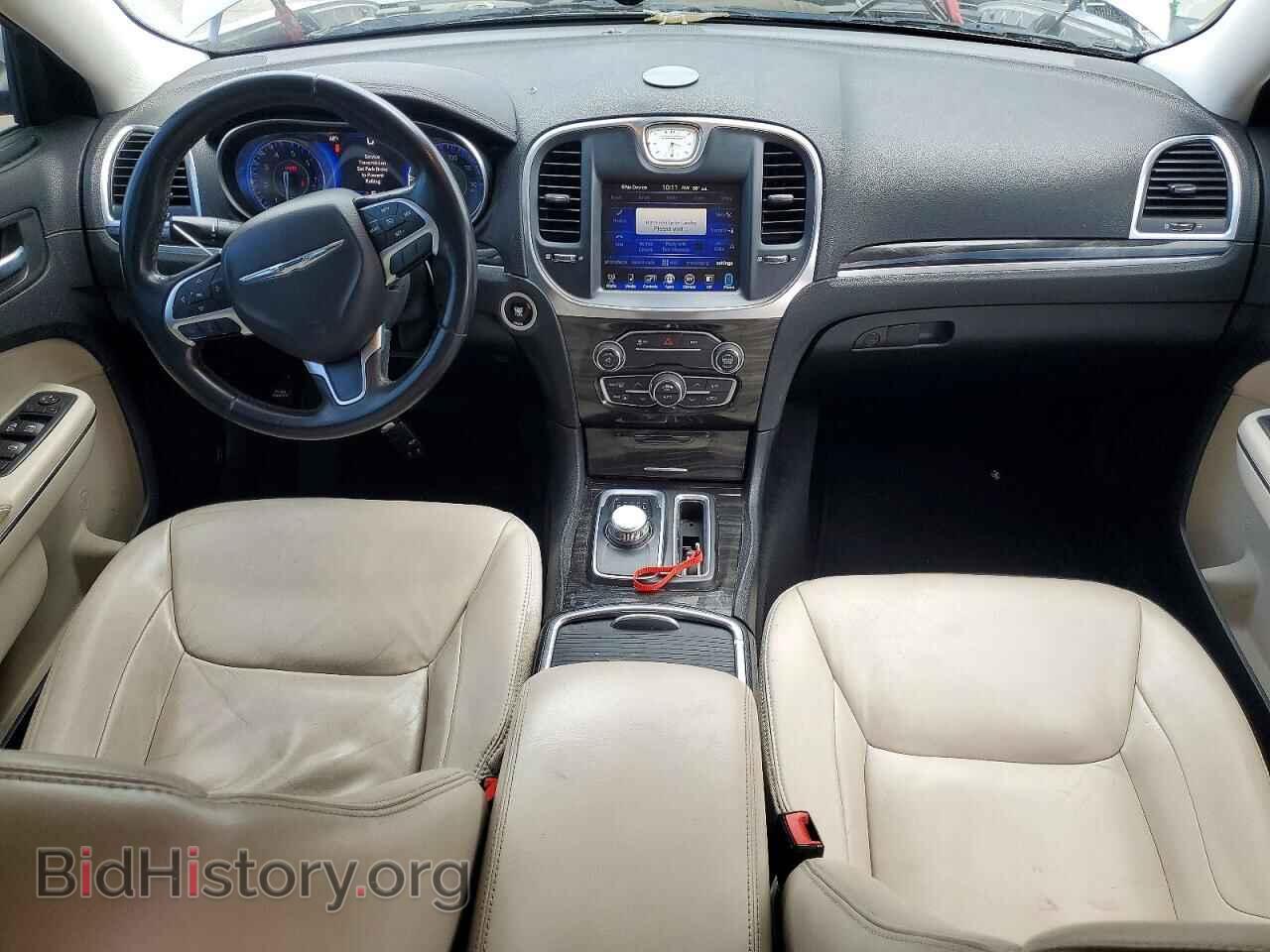 2015 CHRYSLER 300 - VIN: 2C3CCAAG5FH742831 - Фото 8