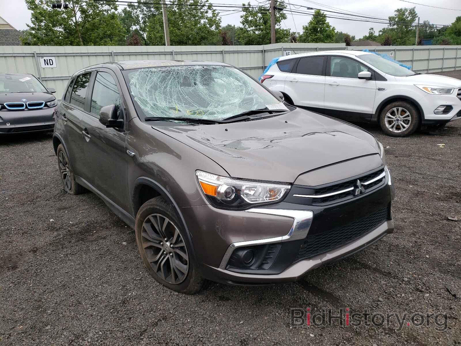 Photo JA4AR3AU5KU033563 - MITSUBISHI OUTLANDER 2019