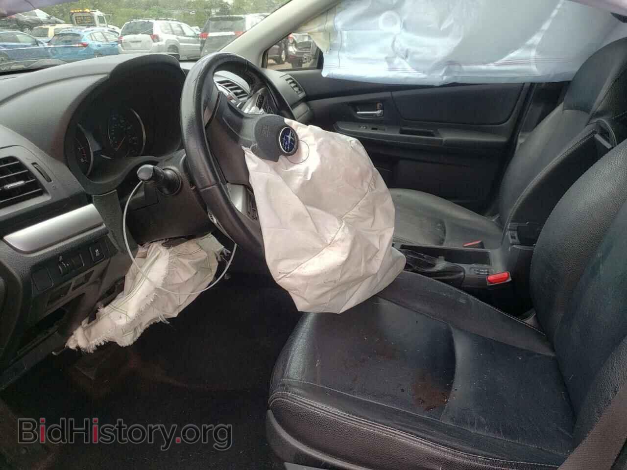 2014 SUBARU XV - VIN: JF2GPAKC8E8301486 - Фото 7