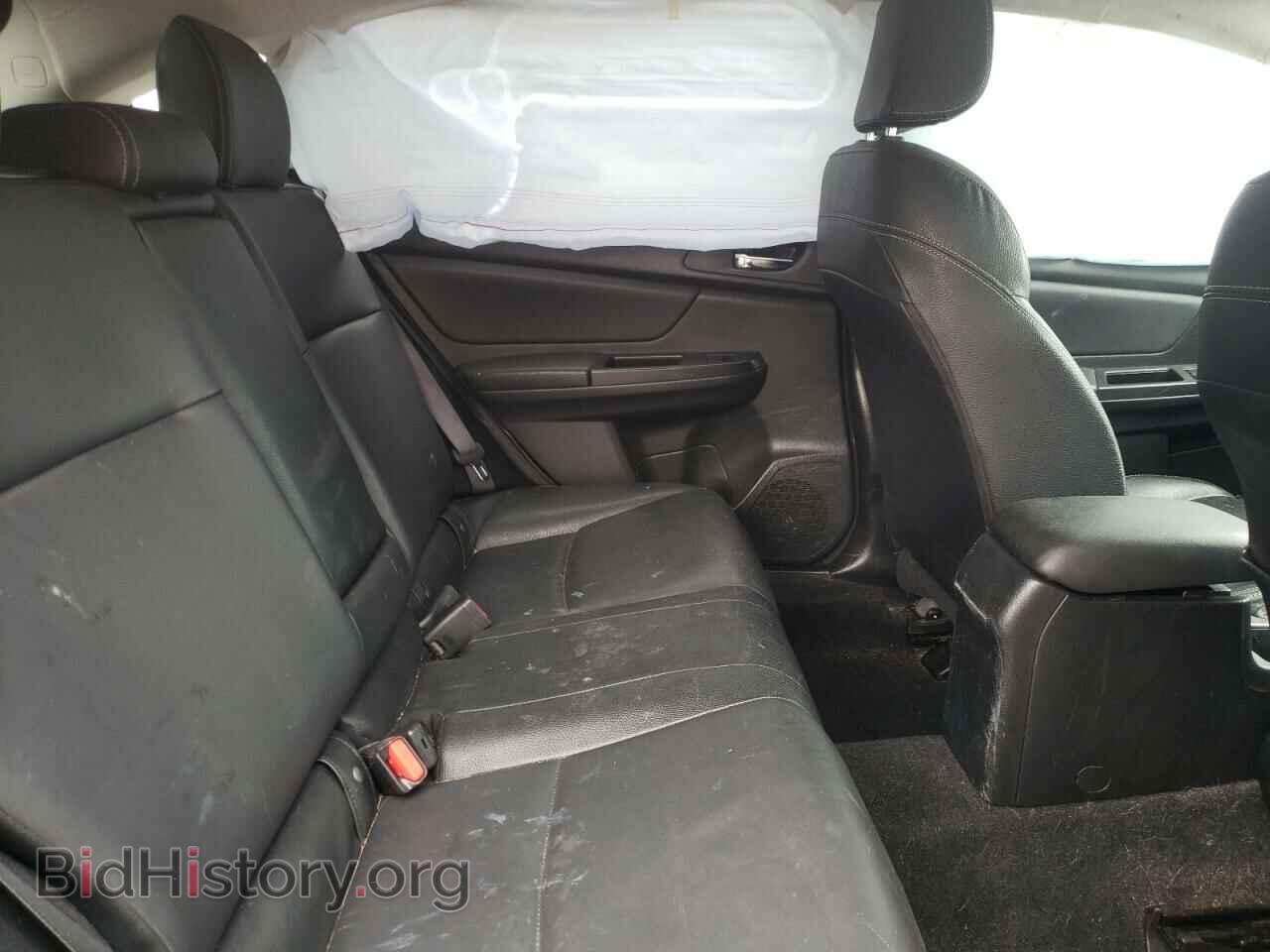 2014 SUBARU XV - VIN: JF2GPAKC8E8301486 - Фото 10