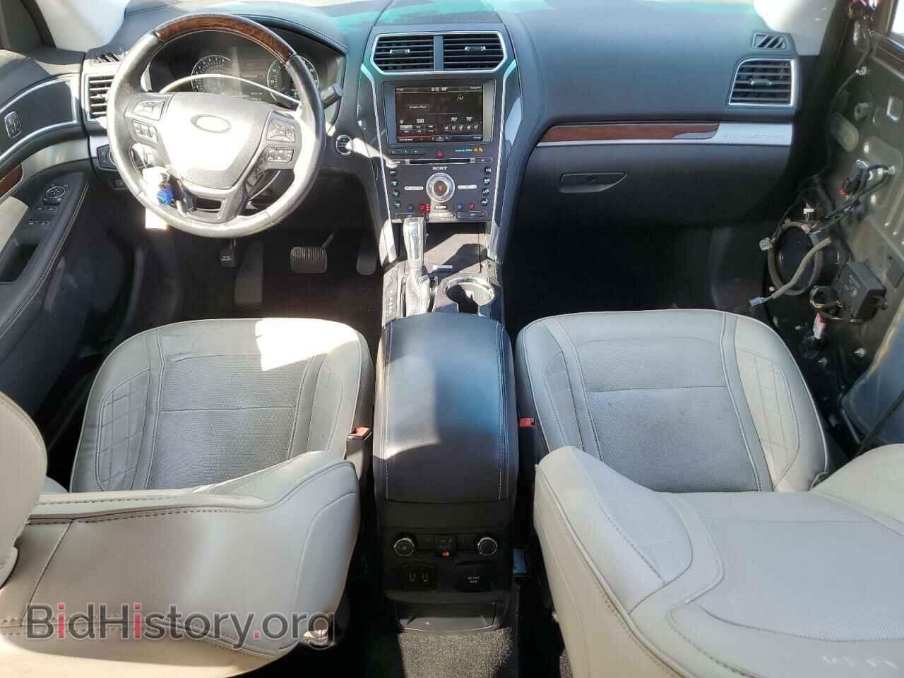 2016 FORD EXPLORER - VIN: 1FM5K8HT8GGC87470 - Фото 8