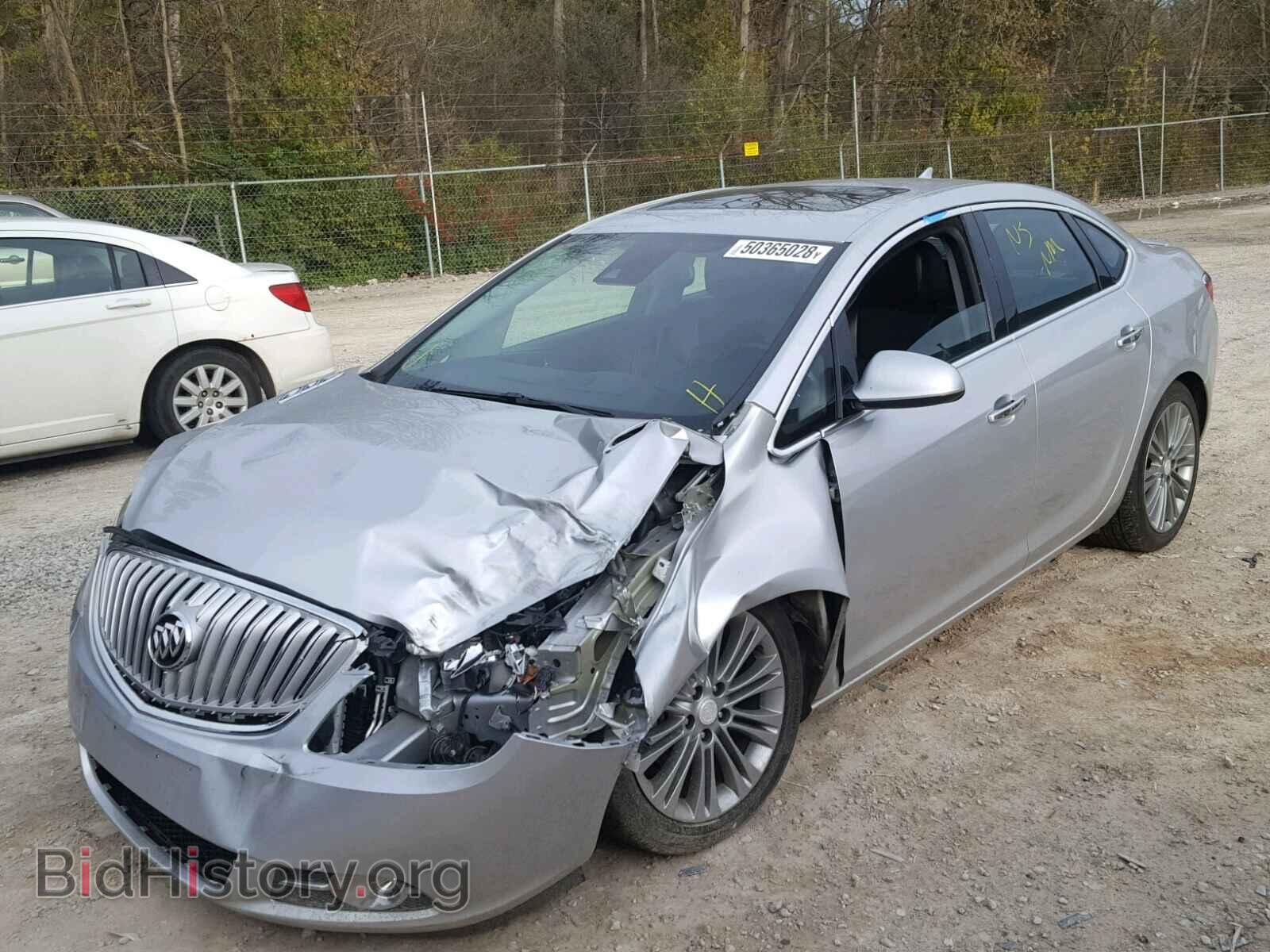 2014 BUICK VERANO - VIN: 1G4PT5SV4E4132394 - Photo 2