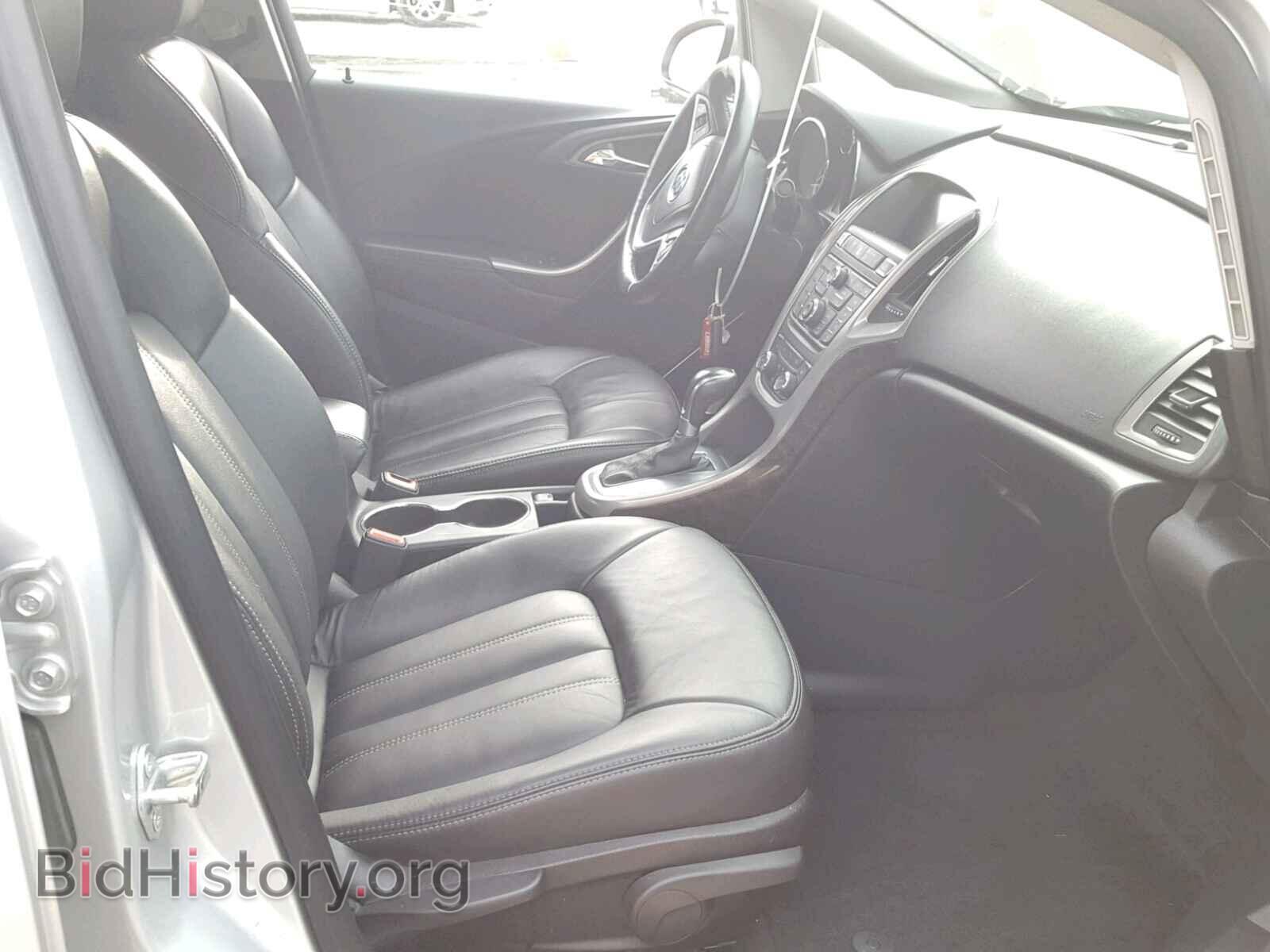 2014 BUICK VERANO - VIN: 1G4PT5SV4E4132394 - Photo 5
