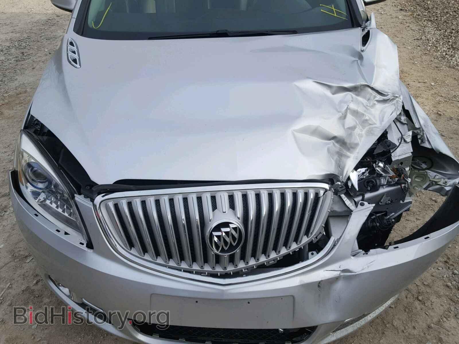 2014 BUICK VERANO - VIN: 1G4PT5SV4E4132394 - Photo 7