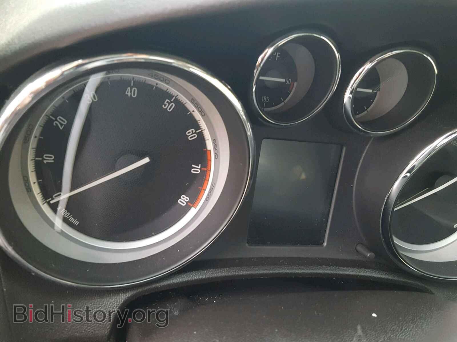 2014 BUICK VERANO - VIN: 1G4PT5SV4E4132394 - Photo 8
