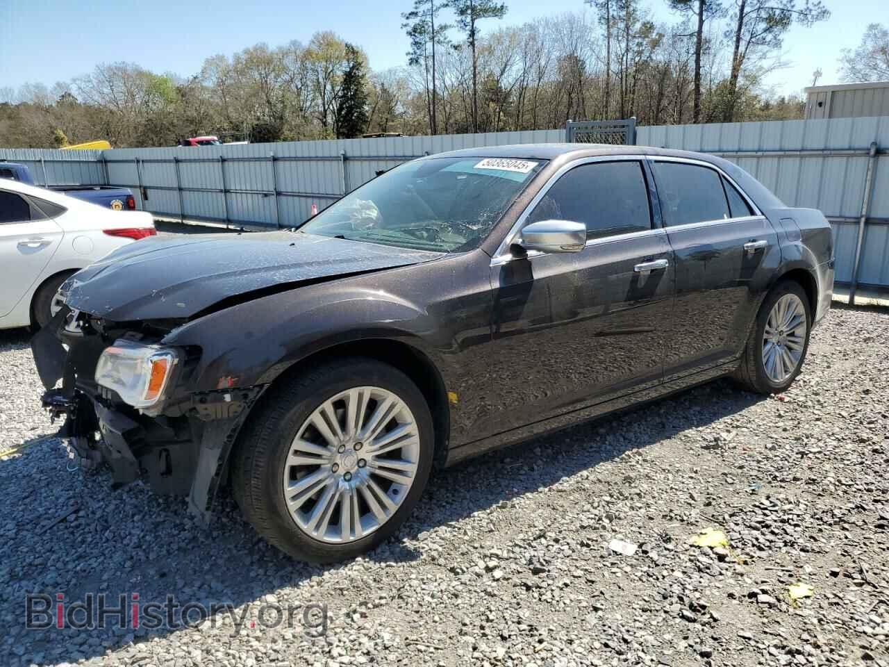 Фотография 2C3CCAPT5DH565702 - CHRYSLER 300 2013