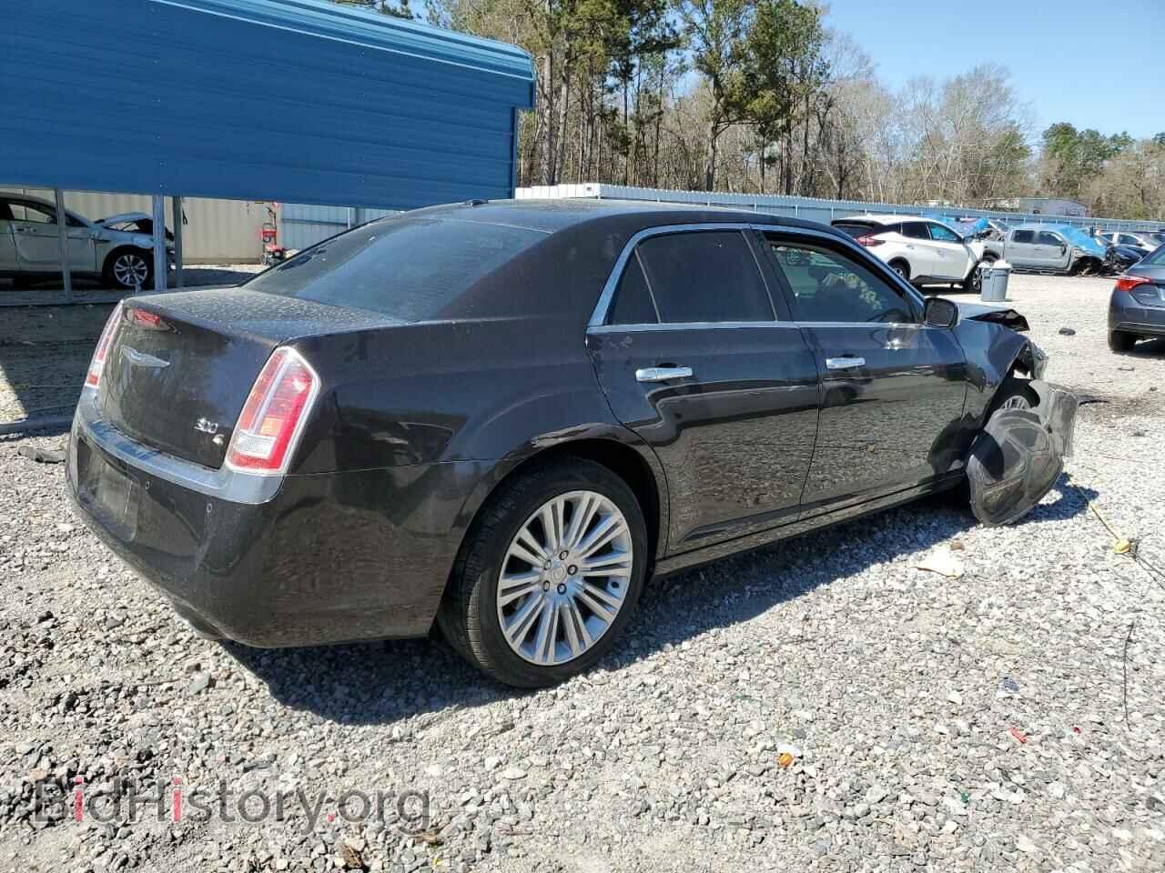 2013 CHRYSLER 300 - VIN: 2C3CCAPT5DH565702 - Фото 3