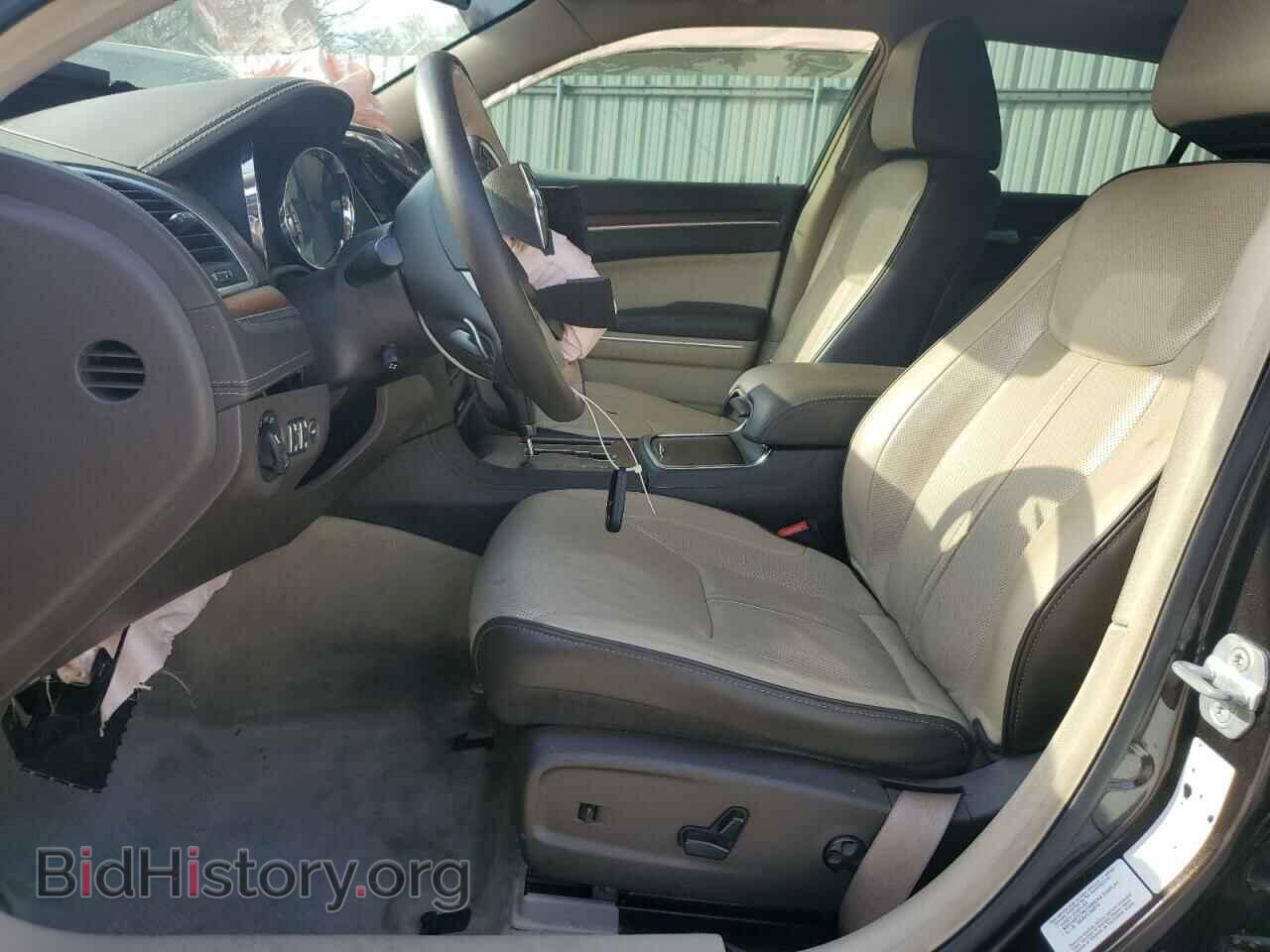 2013 CHRYSLER 300 - VIN: 2C3CCAPT5DH565702 - Фото 7