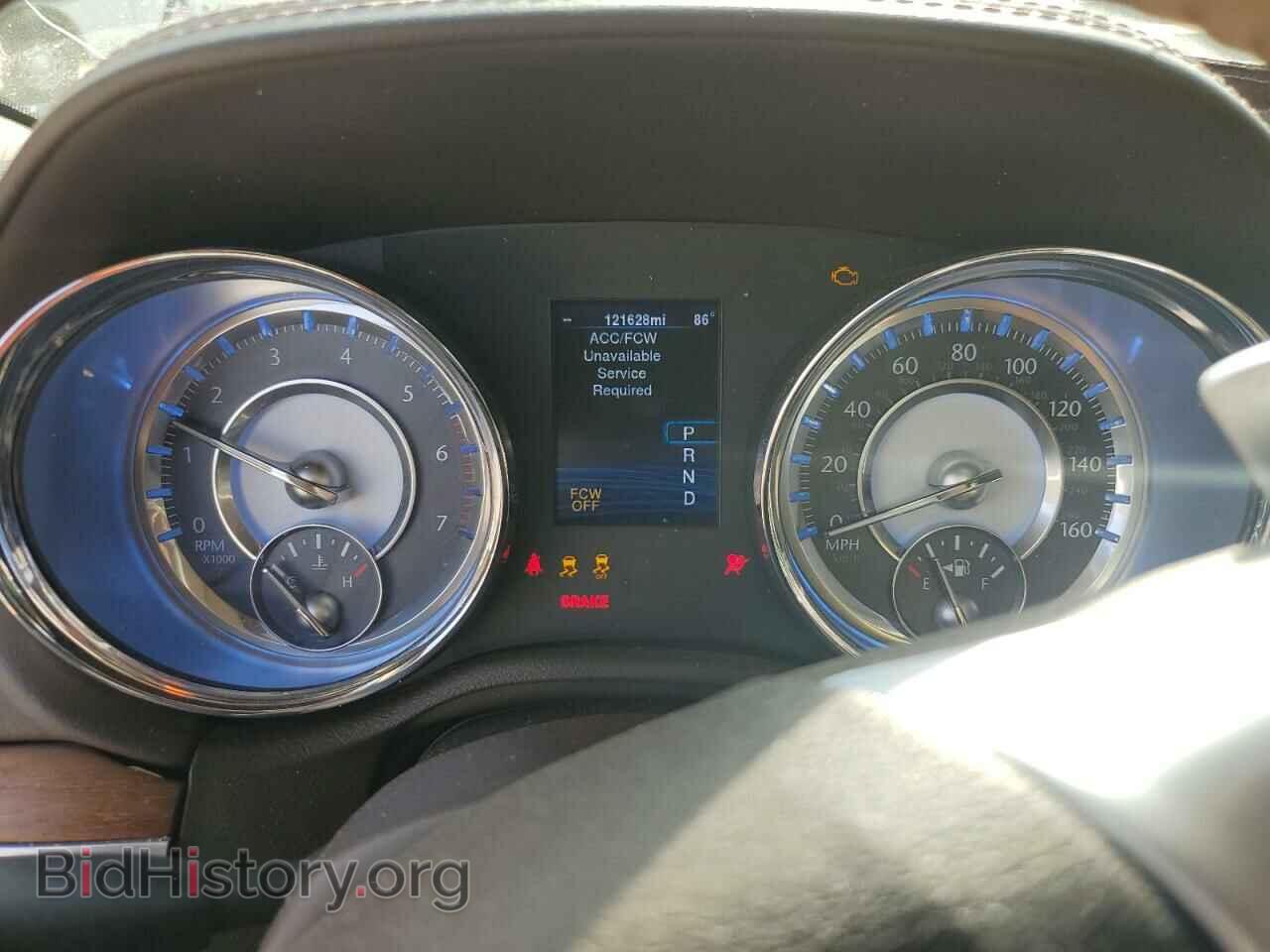 2013 CHRYSLER 300 - VIN: 2C3CCAPT5DH565702 - Фото 9