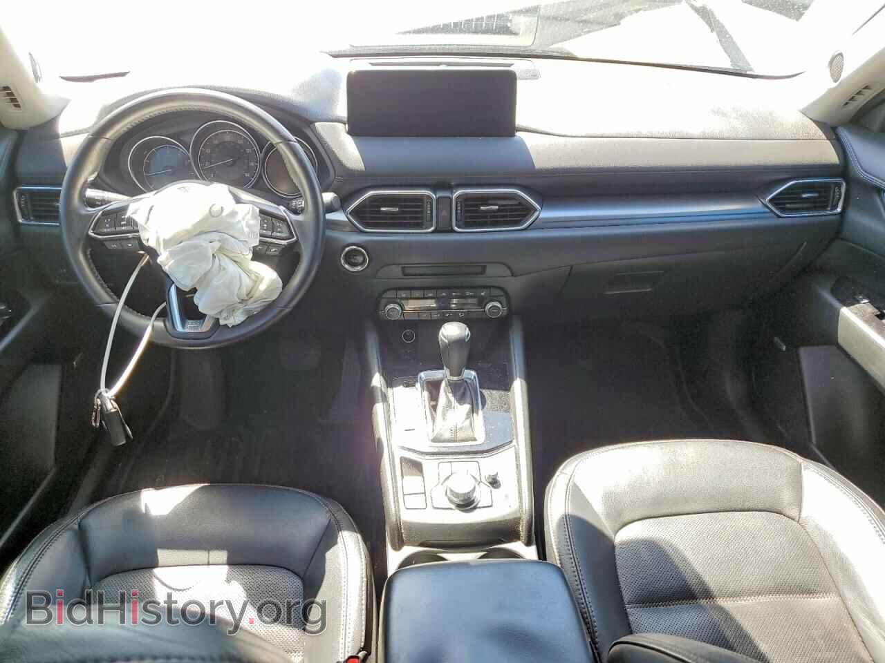 2021 MAZDA CX-5 - VIN: JM3KFBCM0M1499097 - Фото 8