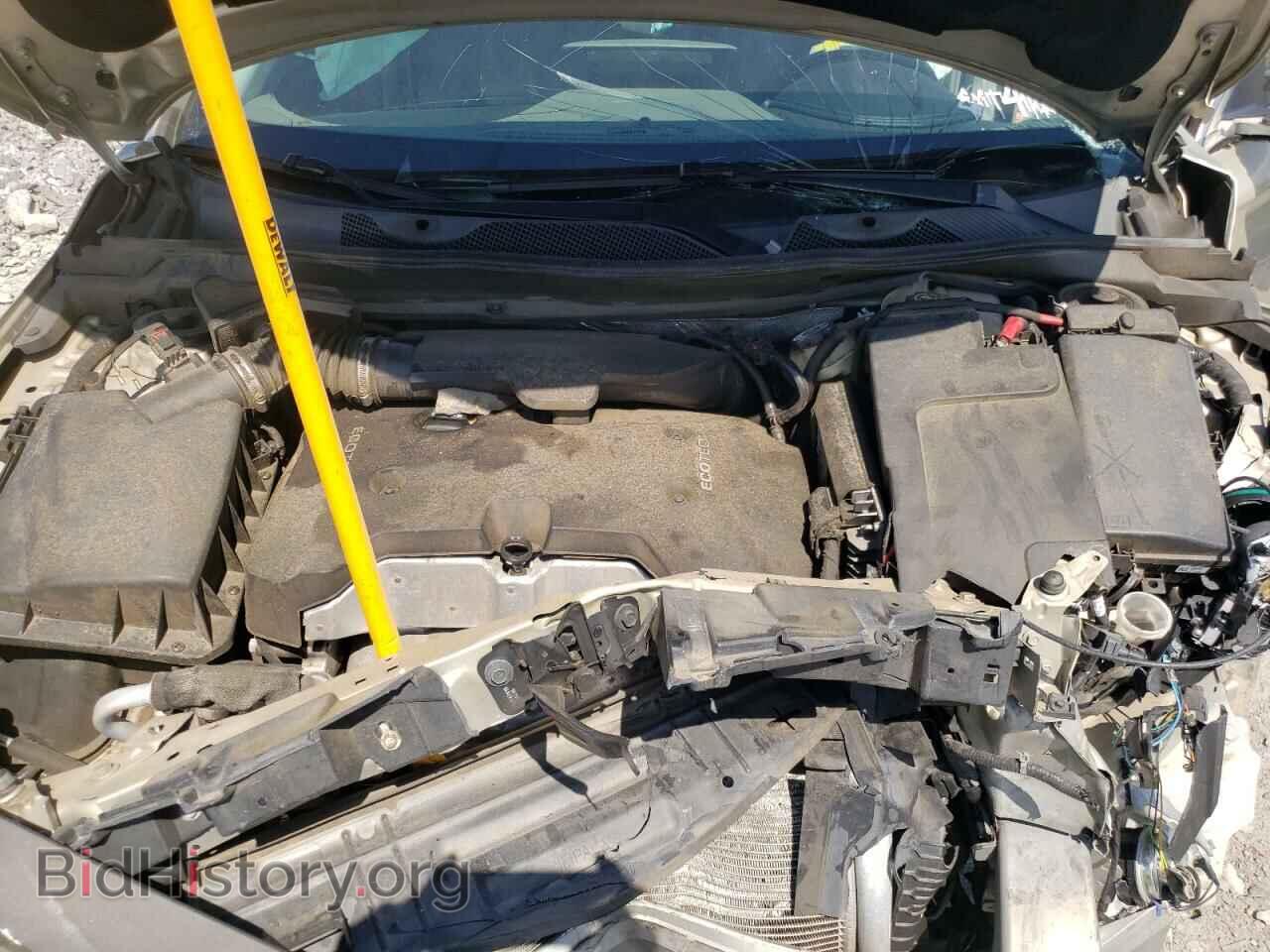 2015 CHEVROLET IMPALA - VIN: 2G1115SL8F9244363 - Фото 7