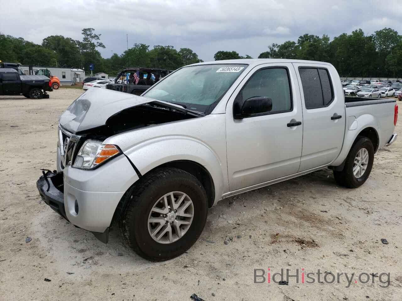 Photo 1N6AD0ER8KN792658 - NISSAN FRONTIER 2019