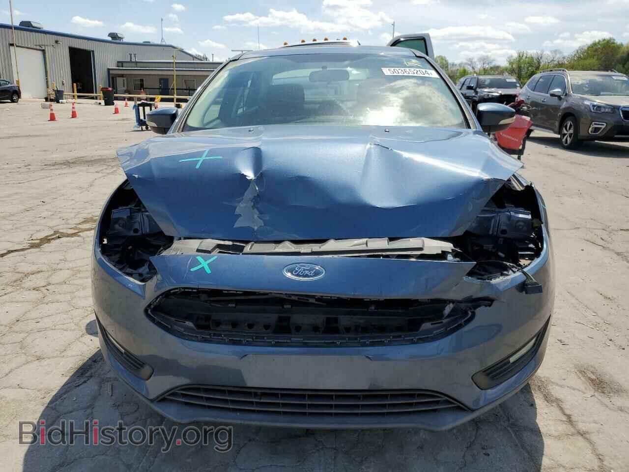 2018 FORD FOCUS - VIN: 1FADP3H25JL265698 - Фото 5