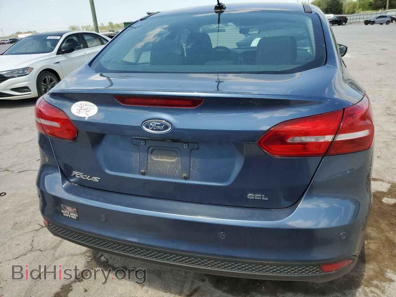 2018 FORD FOCUS - VIN: 1FADP3H25JL265698 - Фото 6