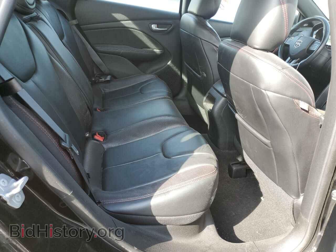 2016 DODGE DART - VIN: 1C3CDFEB6GD538952 - Фото 10