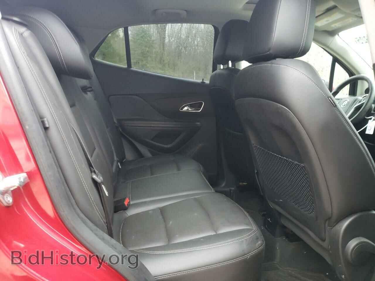 2015 BUICK ENCORE - VIN: KL4CJGSB5FB128002 - Фото 11