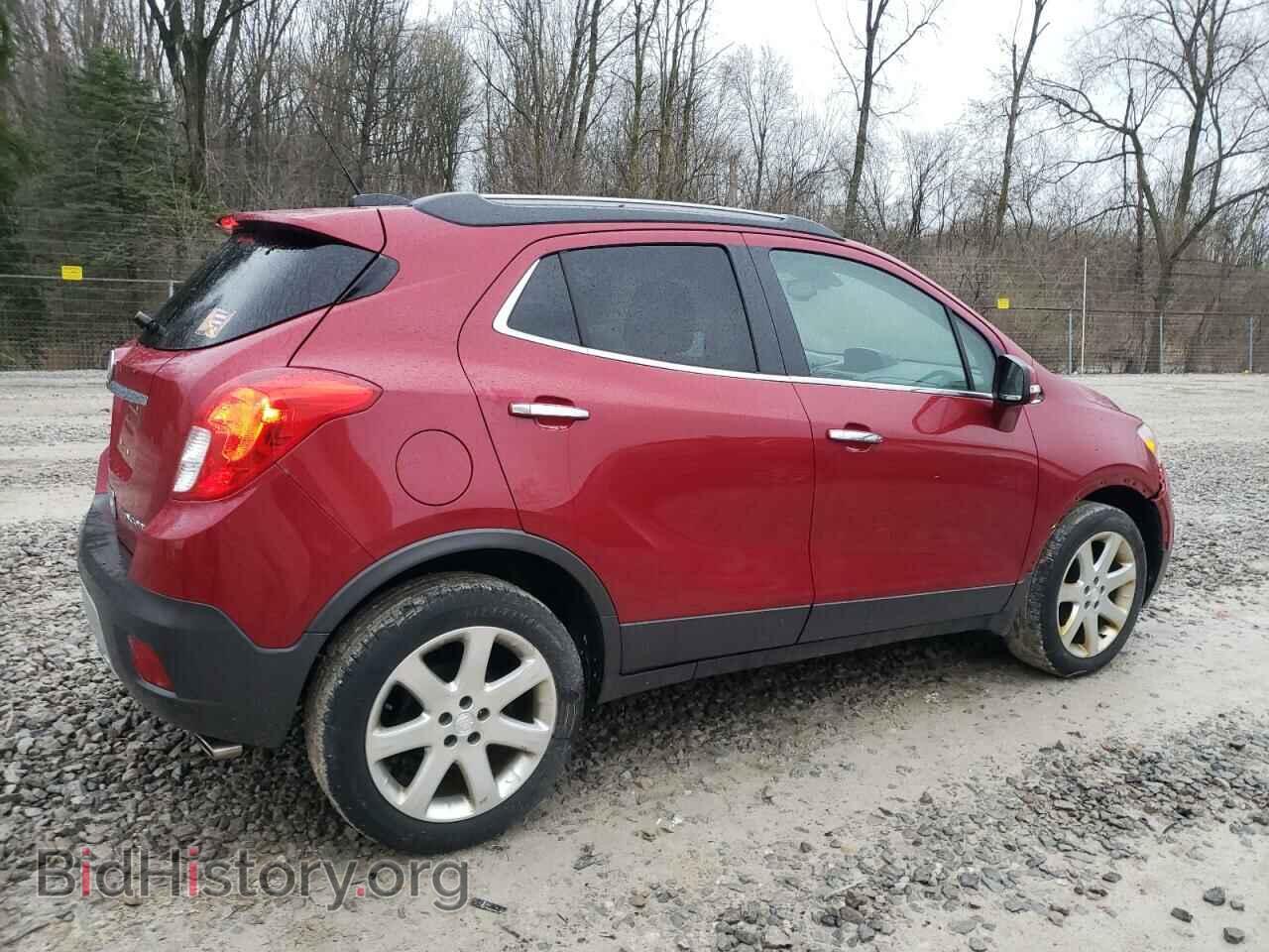 2015 BUICK ENCORE - VIN: KL4CJGSB5FB128002 - Фото 3