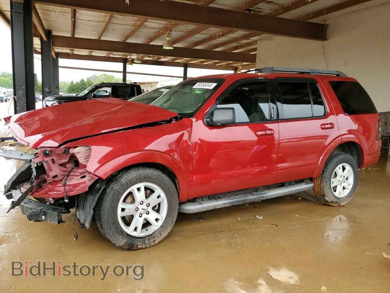 Photo 1FMEU6DE5AUA66407 - FORD EXPLORER 2010