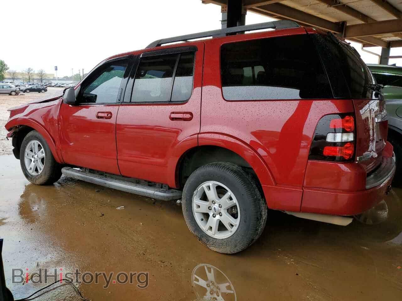 2010 FORD EXPLORER - VIN: 1FMEU6DE5AUA66407 - Фото 2
