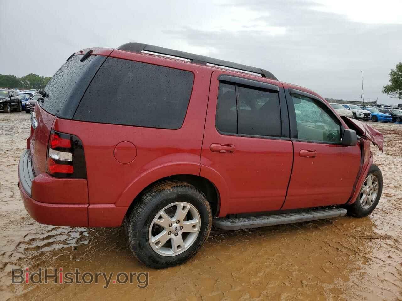 2010 FORD EXPLORER - VIN: 1FMEU6DE5AUA66407 - Фото 3