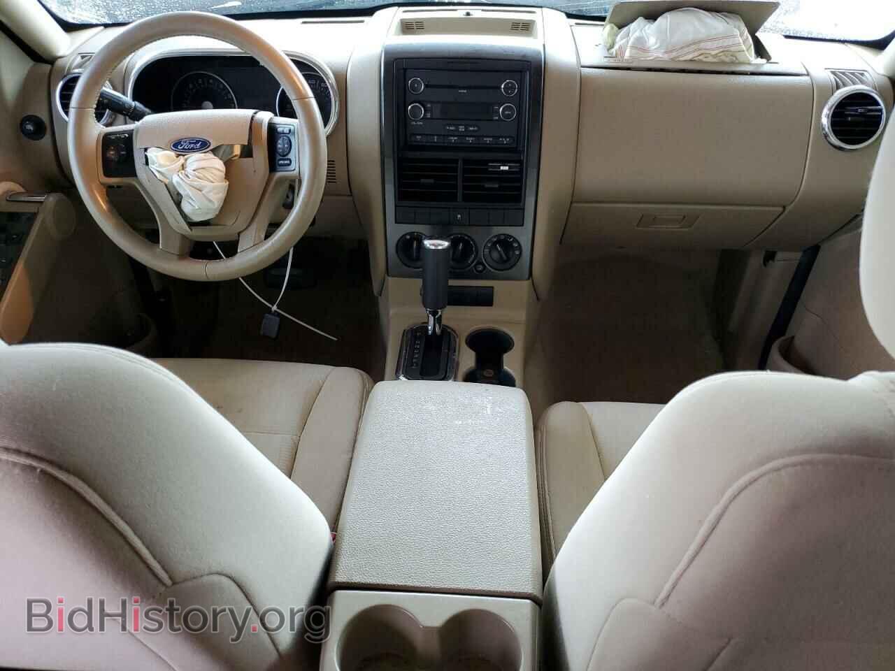 2010 FORD EXPLORER - VIN: 1FMEU6DE5AUA66407 - Фото 8