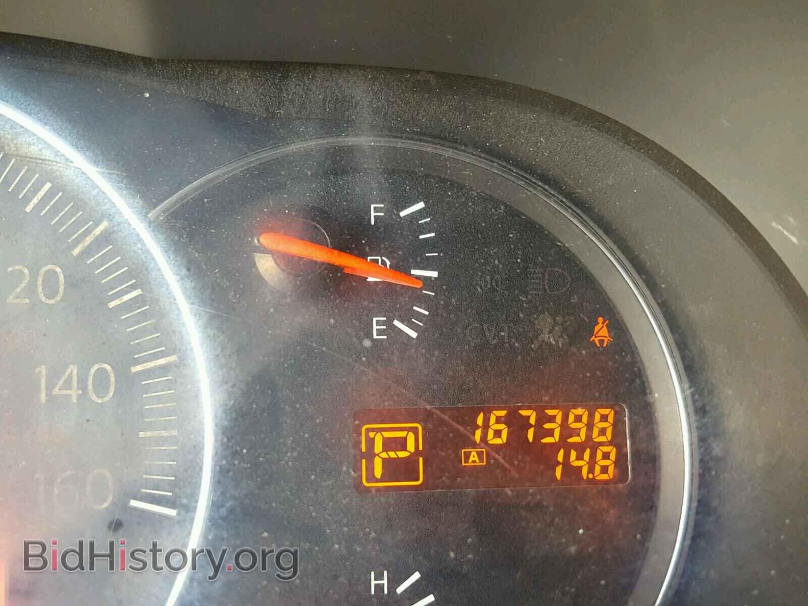 2009 NISSAN MAXIMA S - VIN: 1N4AA51E99C802914 - Фото 8