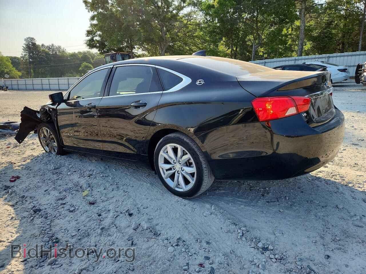 2017 CHEVROLET IMPALA - VIN: 2G1105S34H9117485 - Фото 2