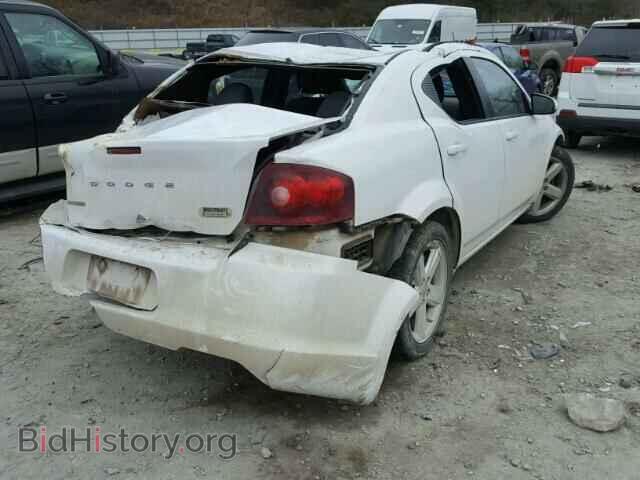 2012 DODGE AVENGER - VIN: 1C3CDZCB2CN126407 - Photo 4