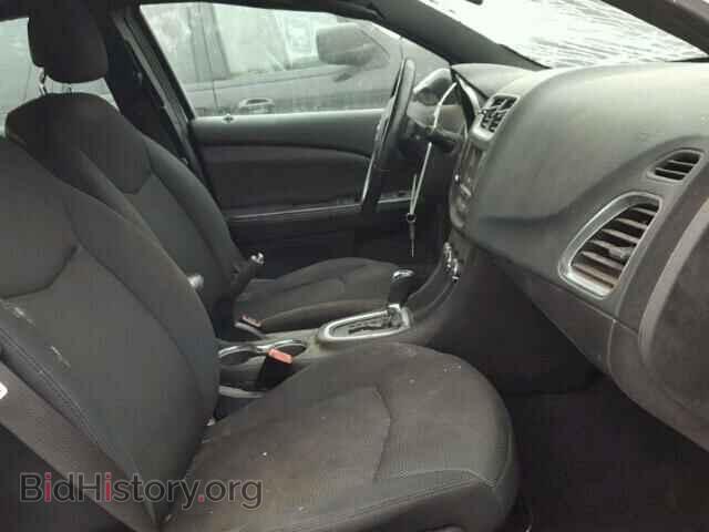 2012 DODGE AVENGER - VIN: 1C3CDZCB2CN126407 - Photo 5