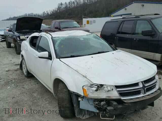 2012 DODGE AVENGER - VIN: 1C3CDZCB2CN126407 - Photo 9