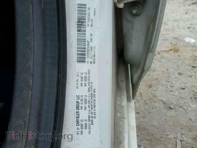 2012 DODGE AVENGER - VIN: 1C3CDZCB2CN126407 - Photo 10