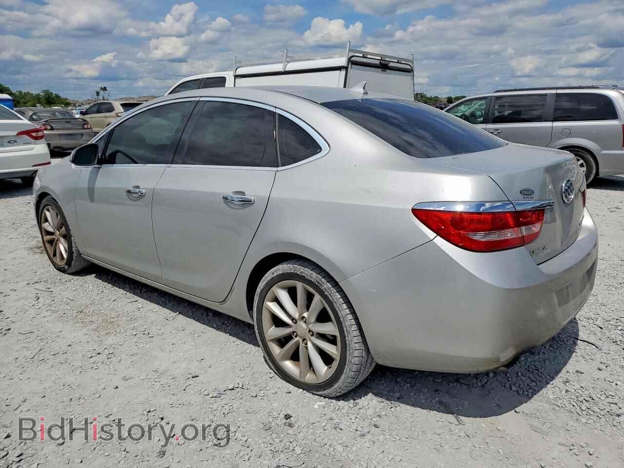 2012 BUICK VERANO - VIN: 1G4PP5SKXC4172681 - Фото 2