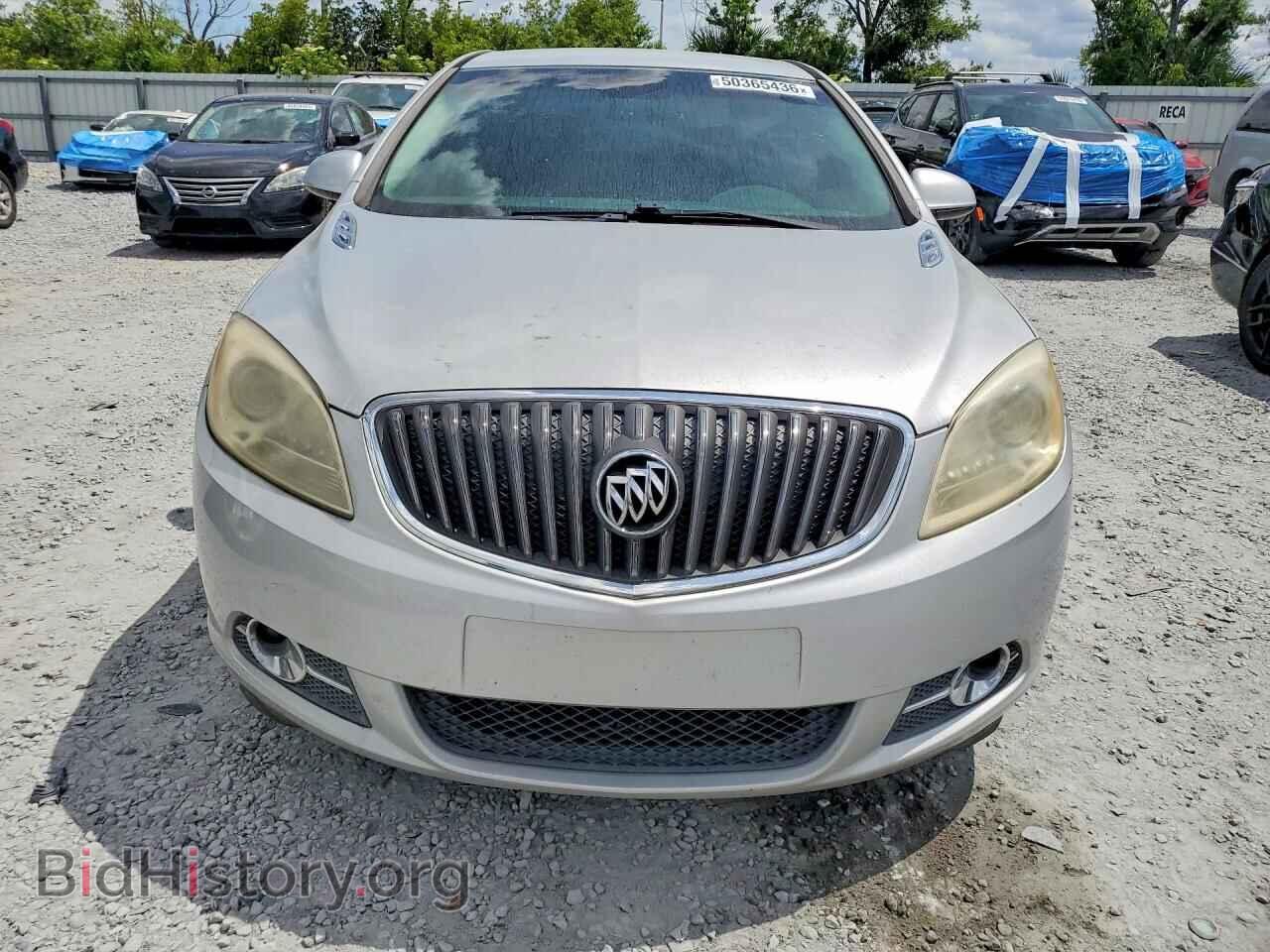 2012 BUICK VERANO - VIN: 1G4PP5SKXC4172681 - Фото 5