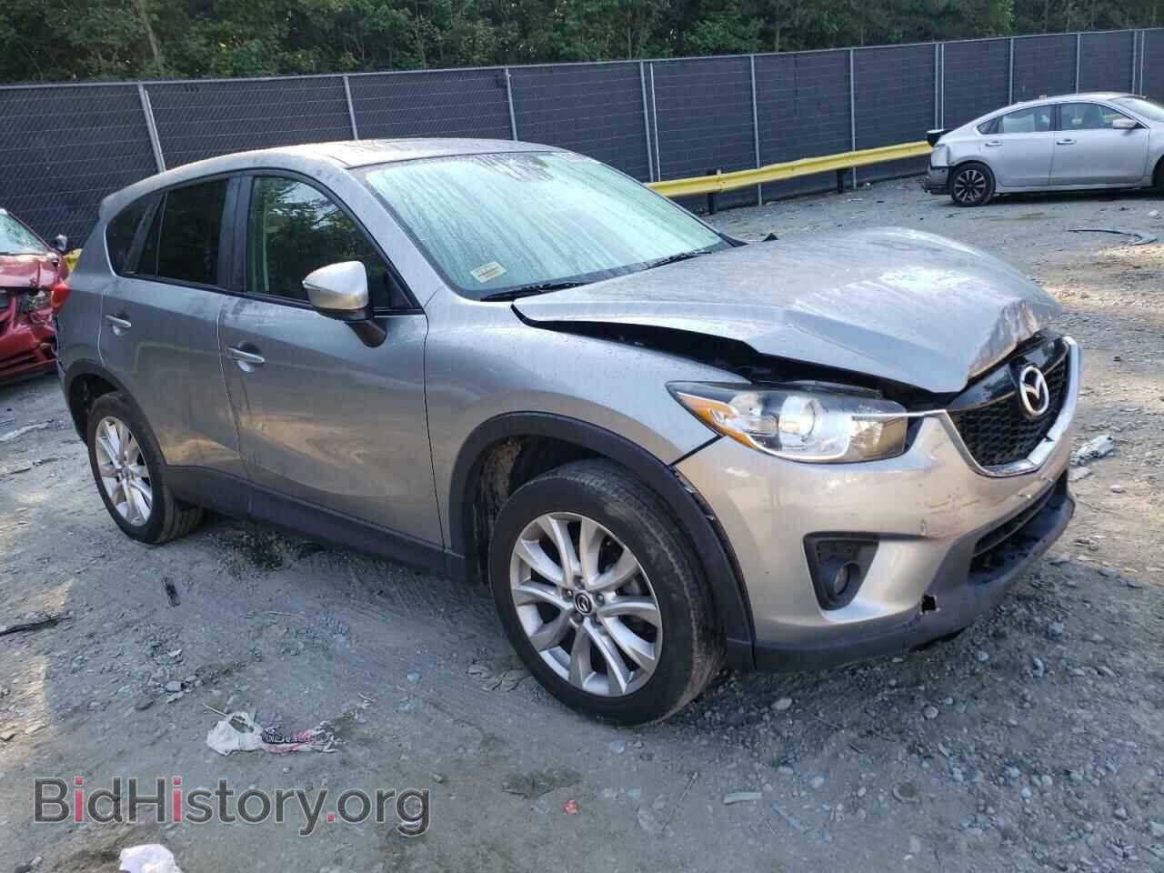 Photo JM3KE4DY3F0492539 - MAZDA CX-5 2015