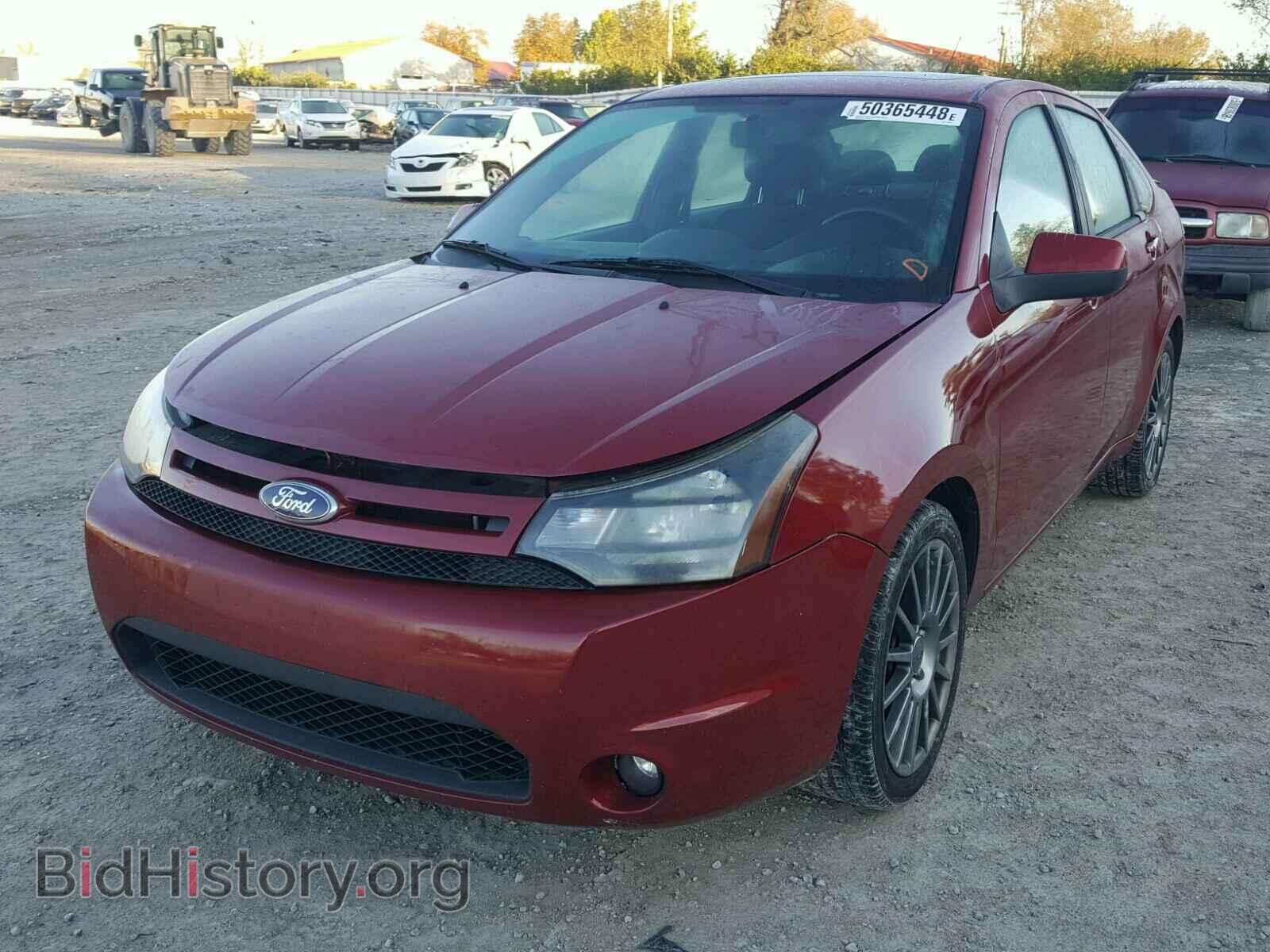 2011 FORD FOCUS - VIN: 1FAHP3GN1BW144230 - Фото 2