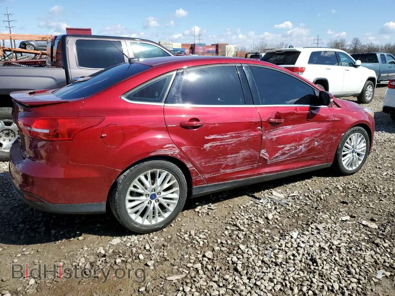 2015 FORD FOCUS - VIN: 1FADP3J27FL298932 - Фото 3