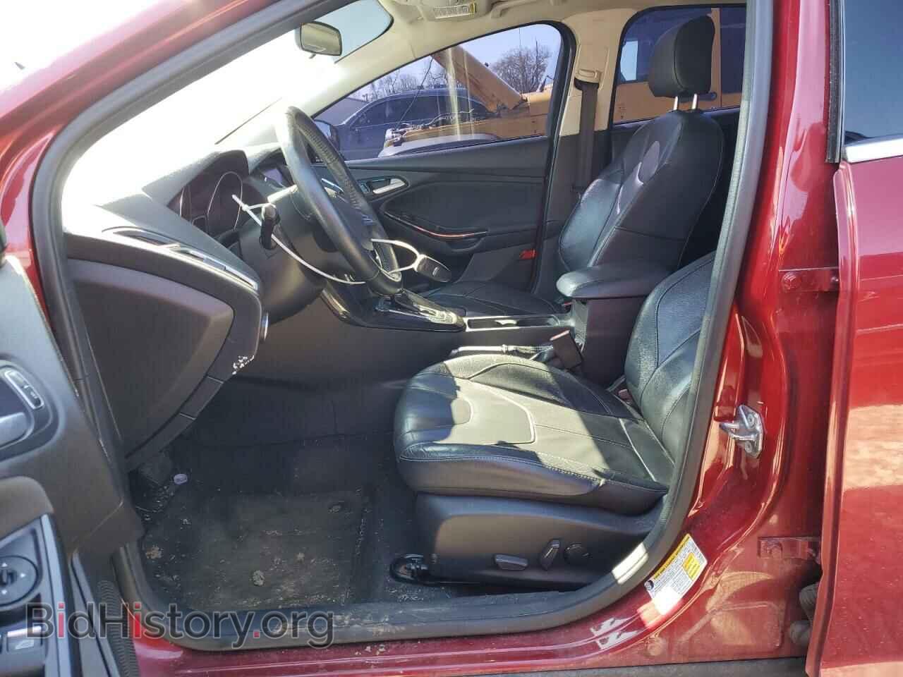 2015 FORD FOCUS - VIN: 1FADP3J27FL298932 - Фото 7