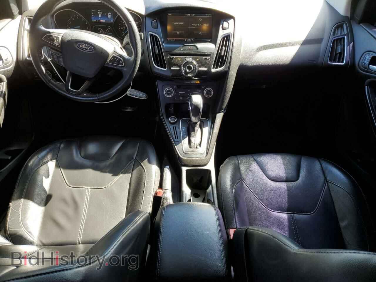2015 FORD FOCUS - VIN: 1FADP3J27FL298932 - Фото 8