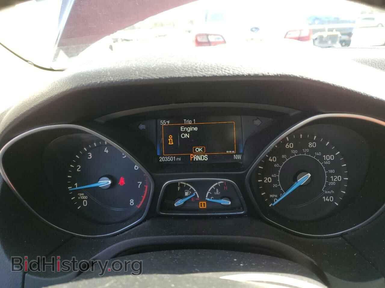 2015 FORD FOCUS - VIN: 1FADP3J27FL298932 - Фото 9