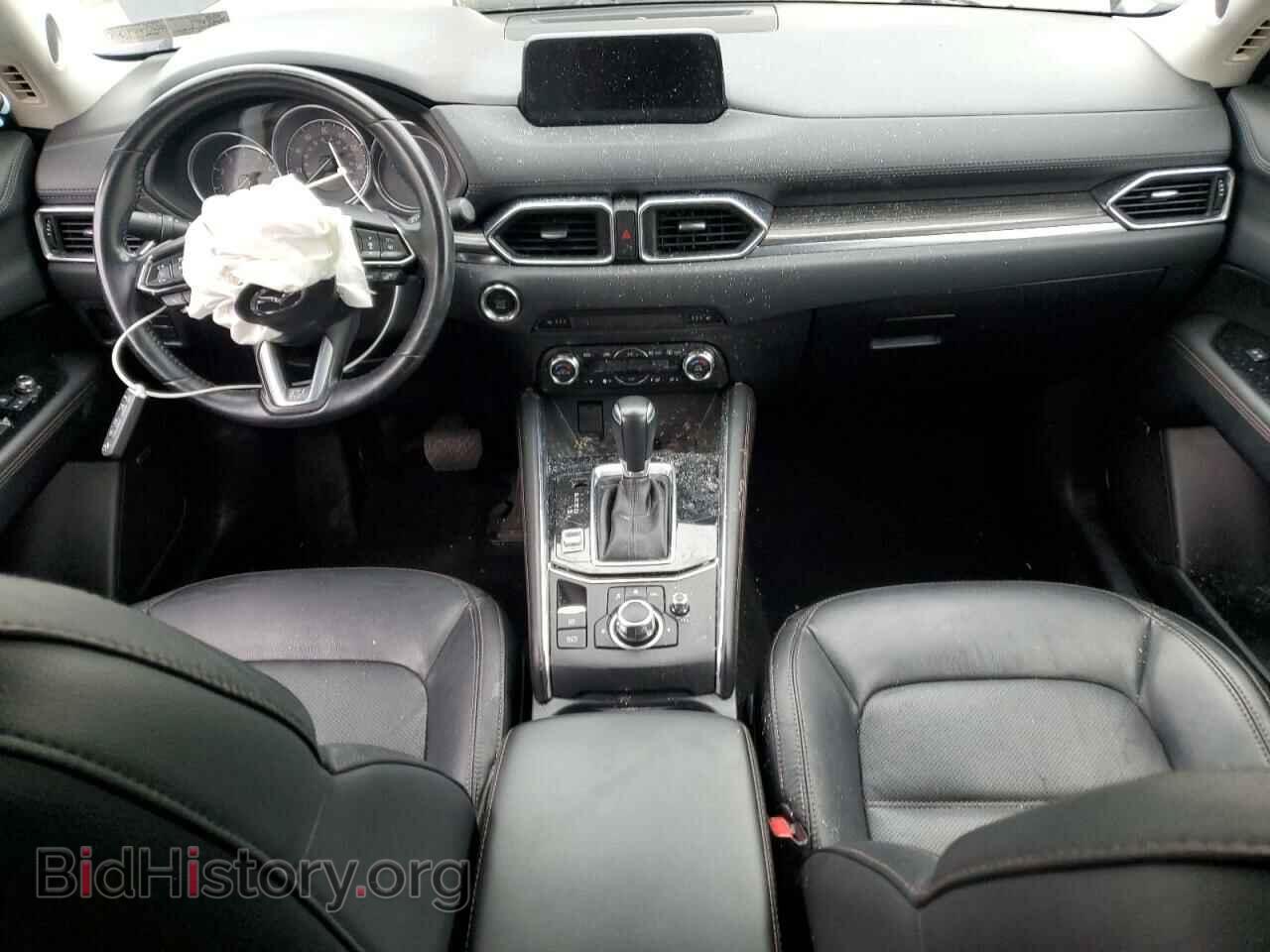 2017 MAZDA CX-5 - VIN: JM3KFBDL0H0194037 - Фото 8