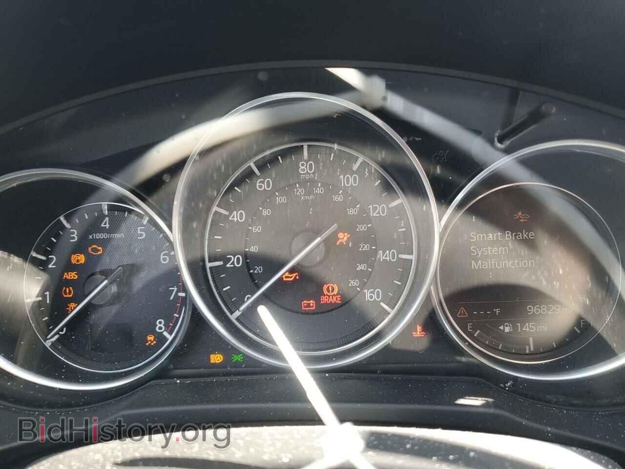 2017 MAZDA CX-5 - VIN: JM3KFBDL0H0194037 - Фото 9