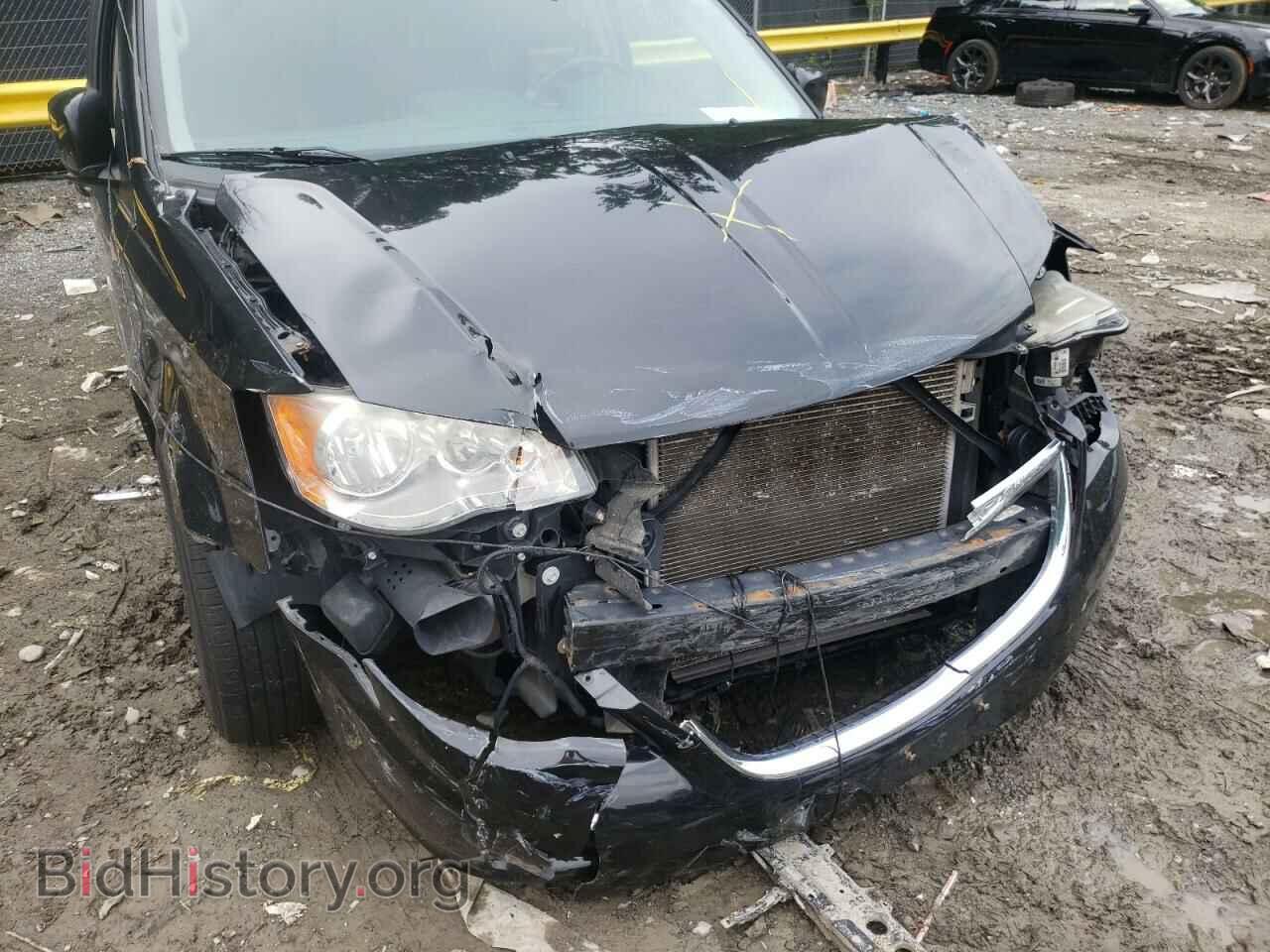 2014 CHRYSLER MINIVAN - VIN: 2C4RC1BGXER381562 - Фото 9