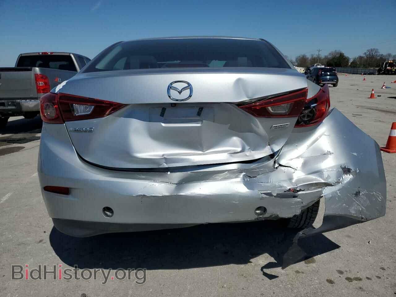 2017 MAZDA 3 - VIN: 3MZBN1U72HM128401 - Фото 6