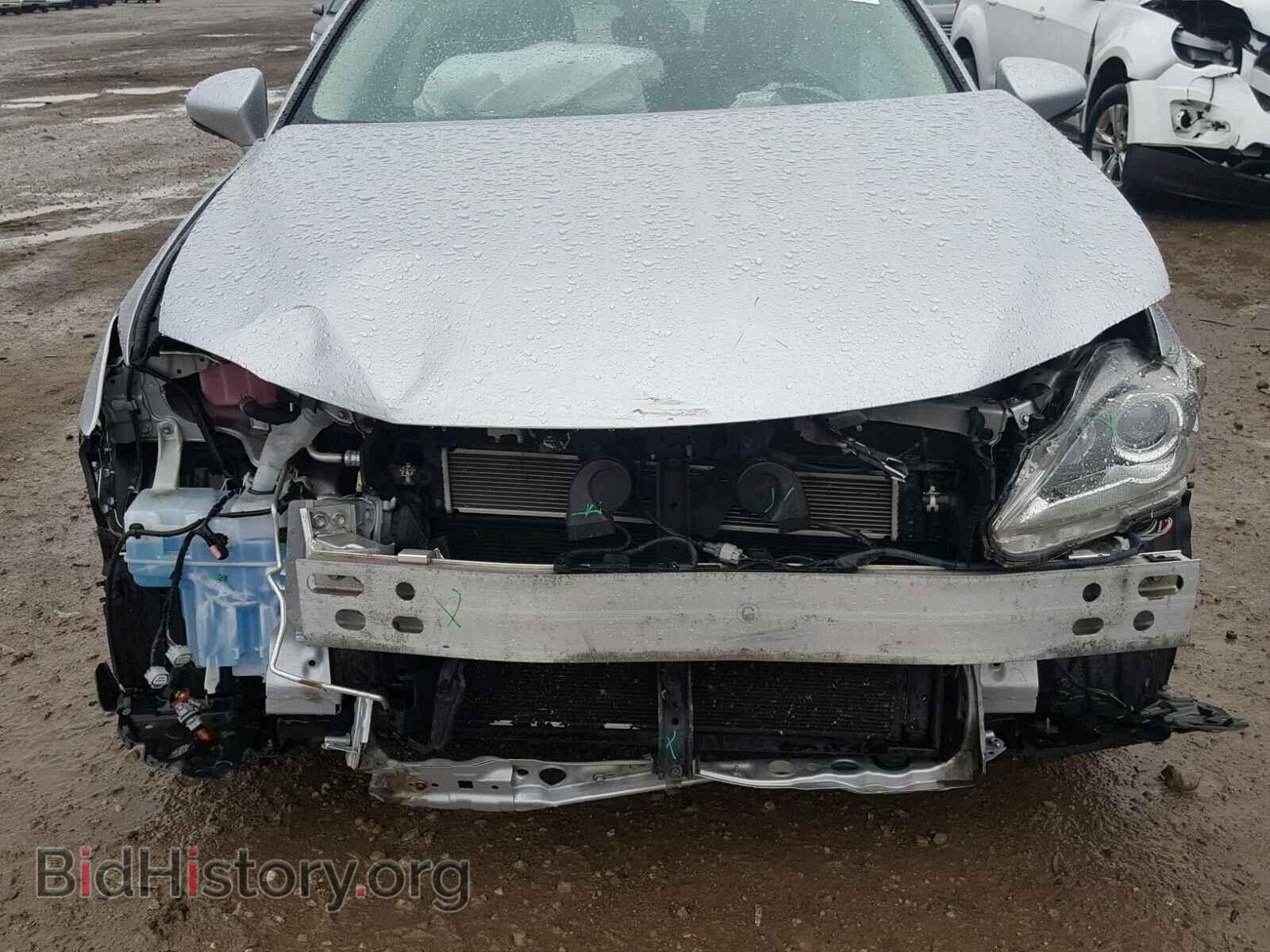 2015 LEXUS CT 200 - VIN: JTHKD5BH0F2228752 - Фото 7