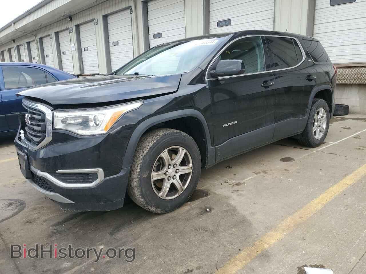 Photo 1GKKNKLA7HZ298021 - GMC ACADIA 2017