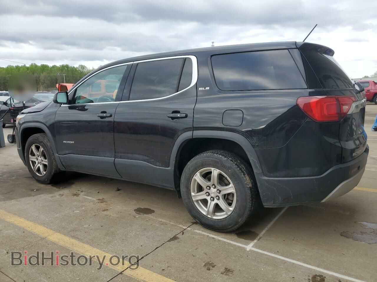 2017 GMC ACADIA - VIN: 1GKKNKLA7HZ298021 - Фото 2