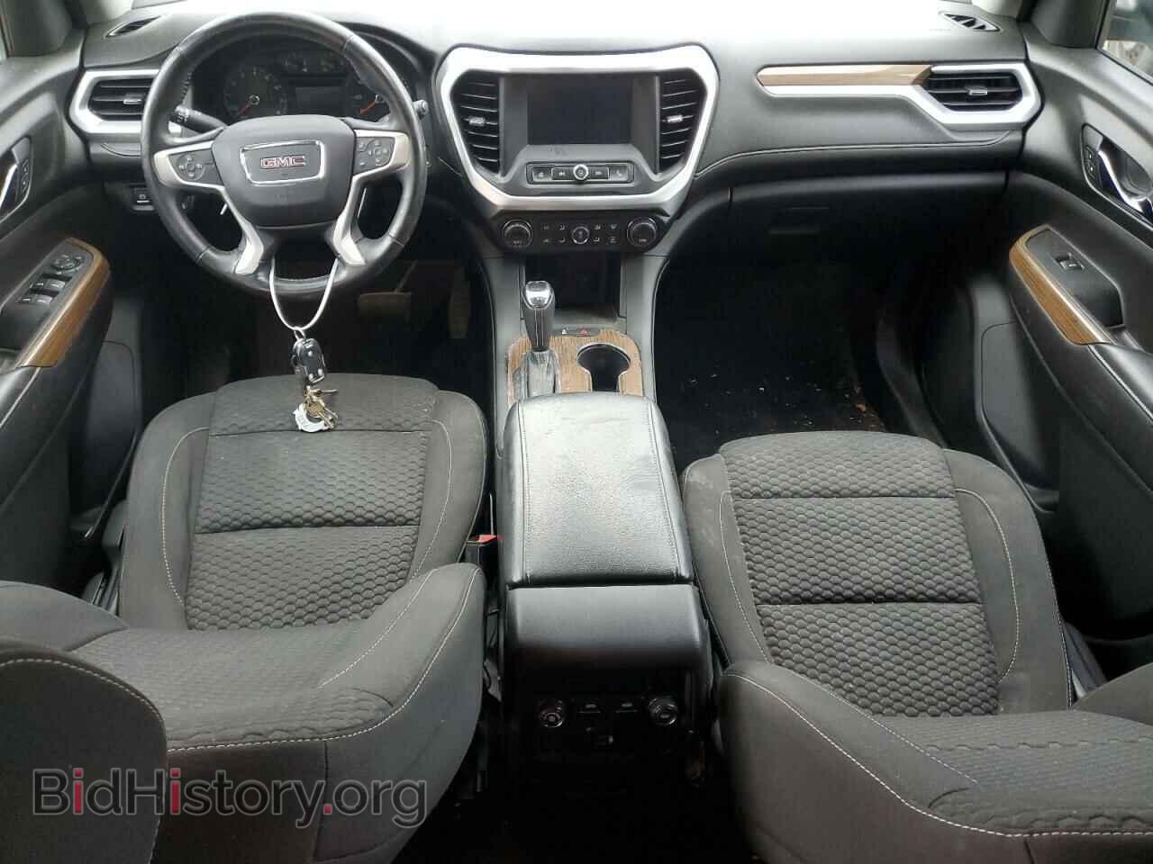 2017 GMC ACADIA - VIN: 1GKKNKLA7HZ298021 - Фото 8