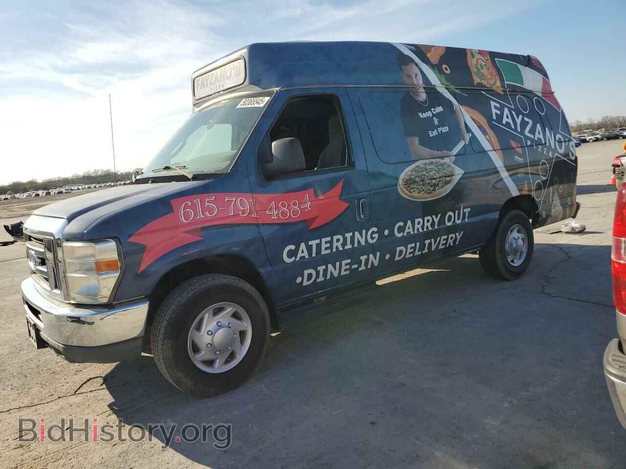 Photo 1FTNS2EL3EDA22315 - FORD ALL Models 2014