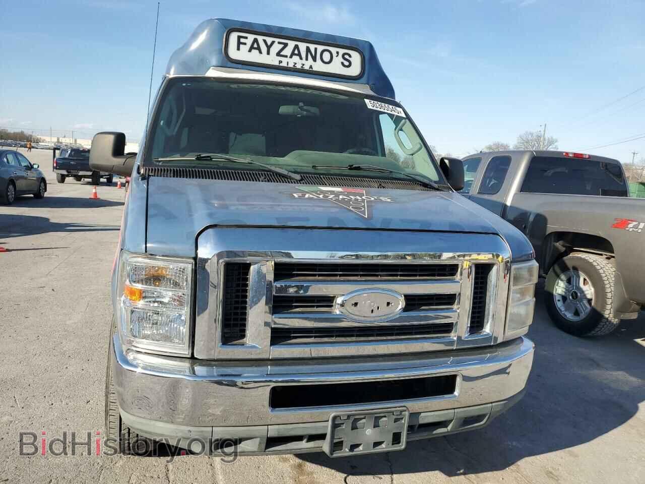 2014 FORD ALL Models - VIN: 1FTNS2EL3EDA22315 - Photo 5